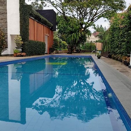 Hotel Samami Garden Bandung Exterior foto