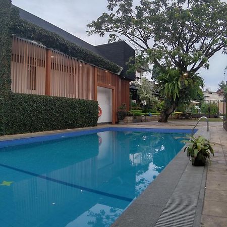 Hotel Samami Garden Bandung Exterior foto