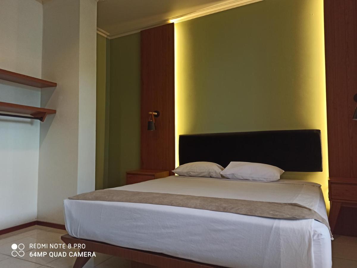 Hotel Samami Garden Bandung Exterior foto