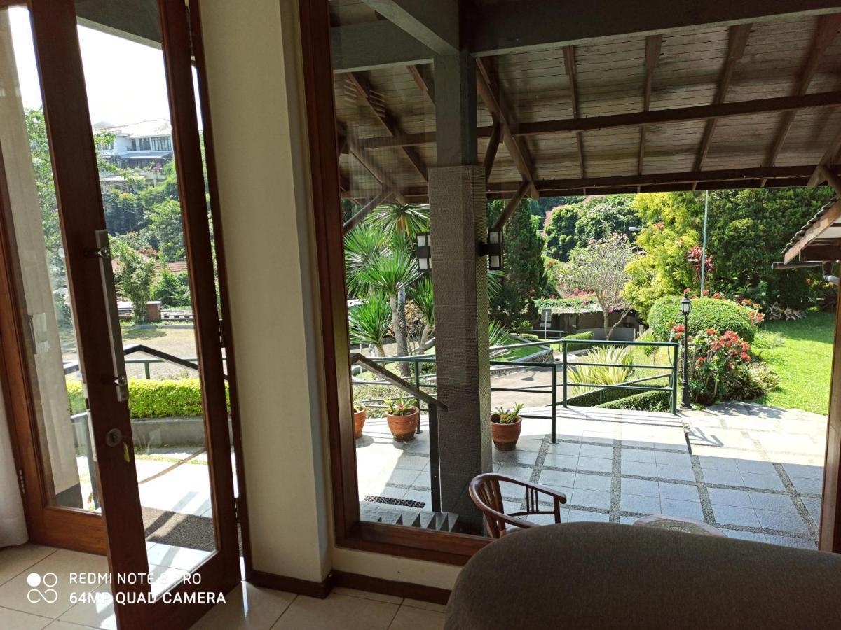Hotel Samami Garden Bandung Exterior foto