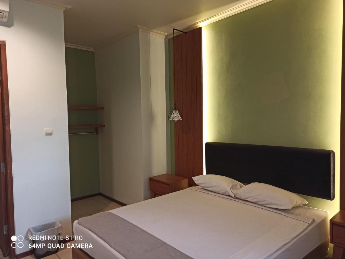 Hotel Samami Garden Bandung Exterior foto