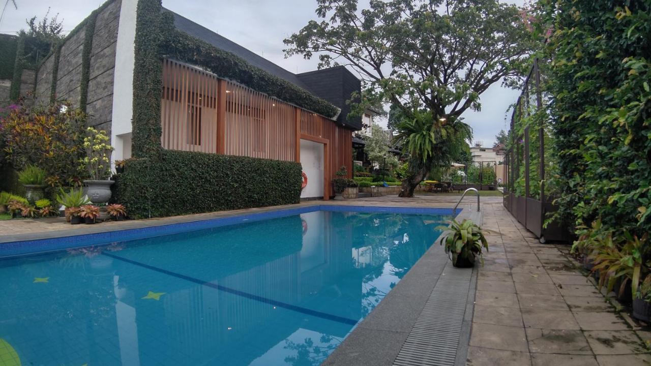 Hotel Samami Garden Bandung Exterior foto
