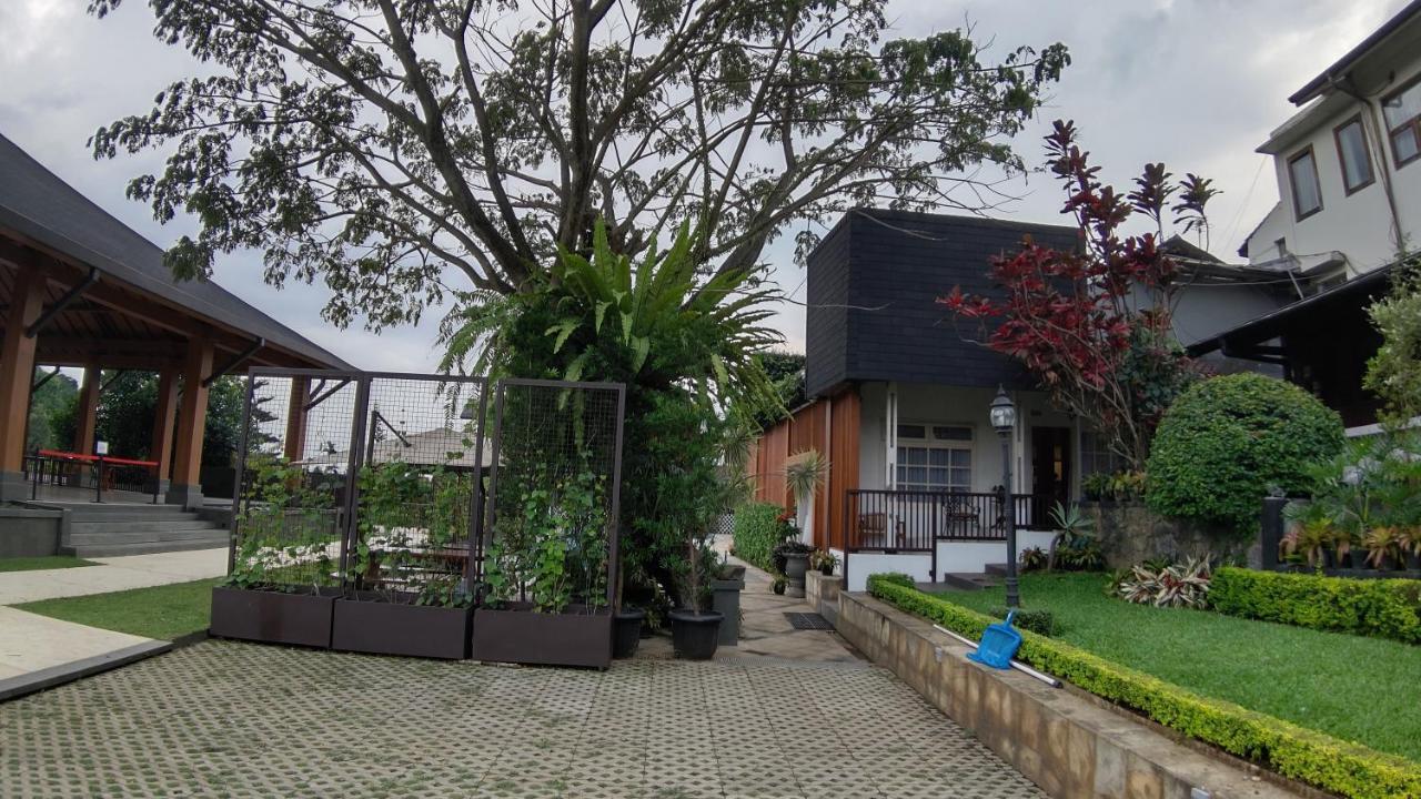 Hotel Samami Garden Bandung Exterior foto