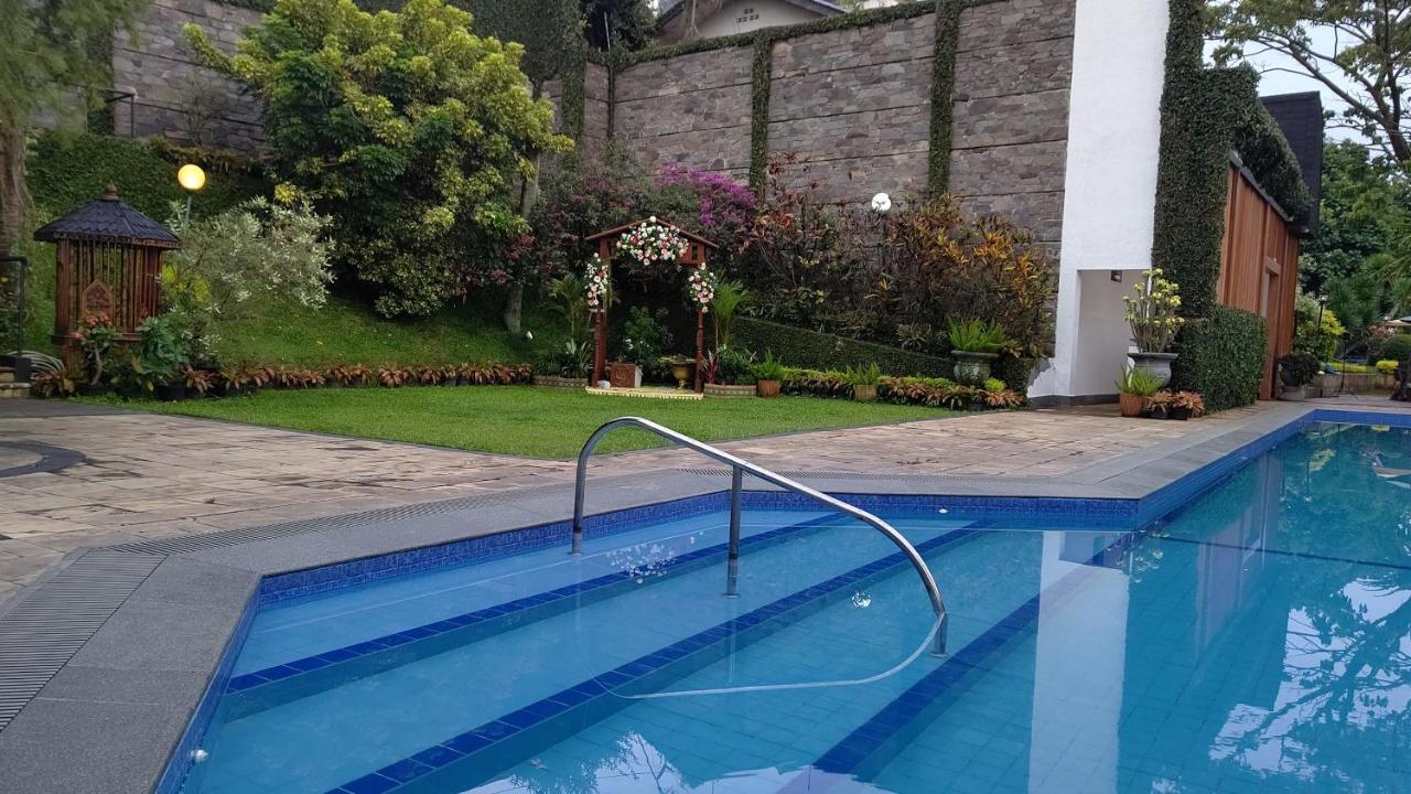 Hotel Samami Garden Bandung Exterior foto