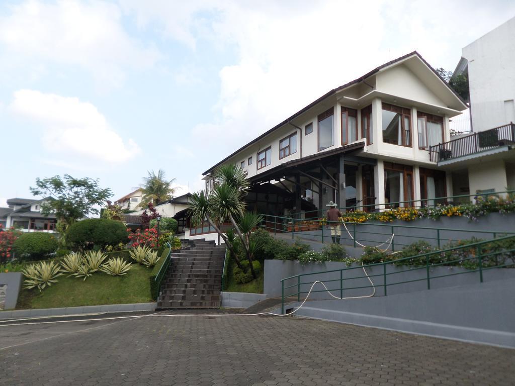Hotel Samami Garden Bandung Exterior foto