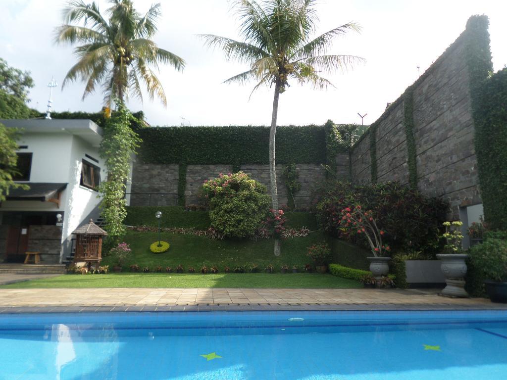 Hotel Samami Garden Bandung Exterior foto