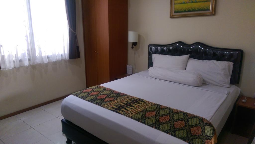 Hotel Samami Garden Bandung Exterior foto
