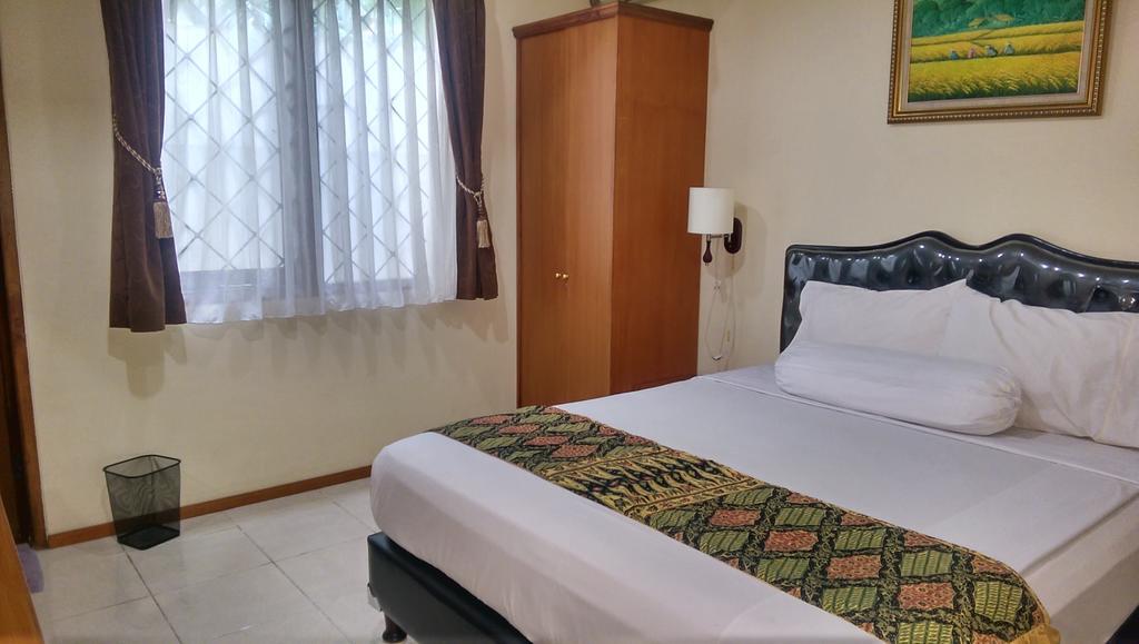 Hotel Samami Garden Bandung Exterior foto