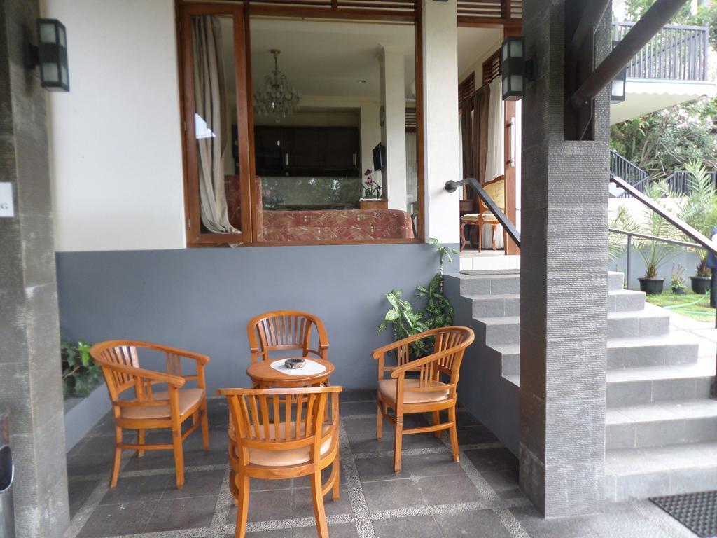 Hotel Samami Garden Bandung Exterior foto