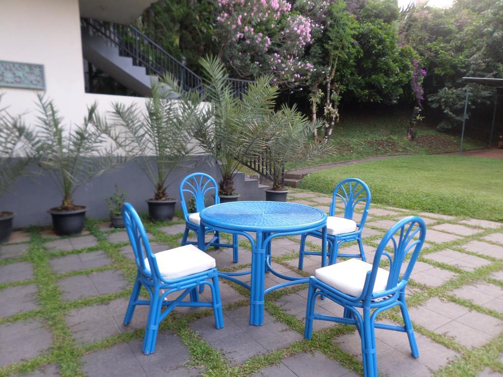Hotel Samami Garden Bandung Exterior foto