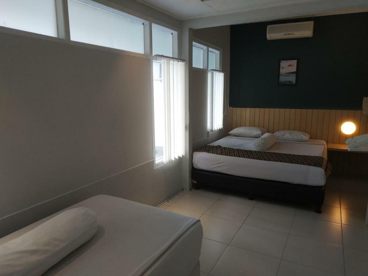 Hotel Samami Garden Bandung Exterior foto