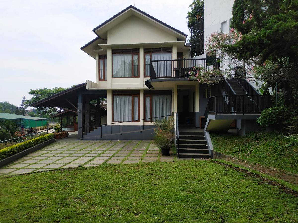 Hotel Samami Garden Bandung Exterior foto